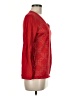 Tommy Hilfiger 100% Cotton Red Pullover Sweater Size M - photo 4