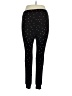 Torrid Hearts Black Active Pants Size 1X Plus (1) - photo 2