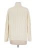 Lands' End Ivory Turtleneck Sweater Size M - photo 2
