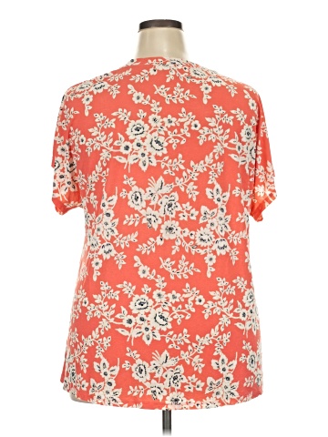 Cato Short Sleeve Blouse (view 2)
