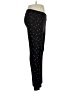Torrid Hearts Black Active Pants Size 1X Plus (1) - photo 4
