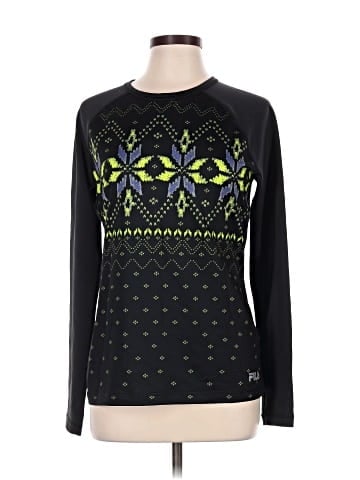 Fila Sport Long Sleeve T-Shirt (view 1)