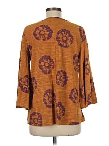 wonderly 3/4 Sleeve T-Shirt (view 2)
