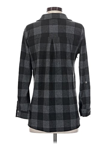 Soft Surroundings Long Sleeve Blouse (view 2)