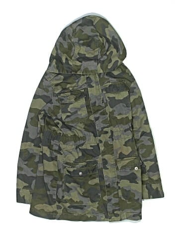 Cat & Jack Raincoat (view 1)