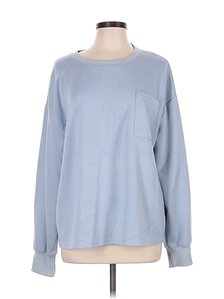 Pre-owned Anrabess Sweatshirt In Blue
