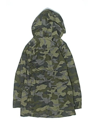 Cat & Jack Raincoat (view 2)