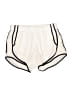 Calvin Klein Performance 100% Polyester Ivory Athletic Shorts Size M - photo 1