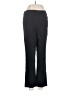 Alfred Dunner Solid Black Active Pants Size 8 Petite - photo 1
