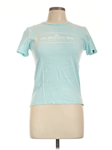 Quiksilver Short Sleeve T-Shirt (view 1)