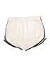 Calvin Klein Performance 100% Polyester Ivory Athletic Shorts Size M - photo 2