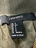 Forever 21 Solid Green Jacket Size S - photo 6