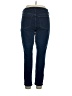 Old Navy Solid Blue Jeans Size 16 - photo 2