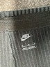 Nike Chevron-herringbone Black Shorts Size M - photo 3