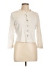 Perceptions Ivory Cardigan Size L - photo 1