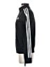 Adidas 100% Polyester Black Track Jacket Size S - photo 5