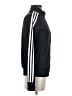 Adidas 100% Polyester Black Track Jacket Size S - photo 4
