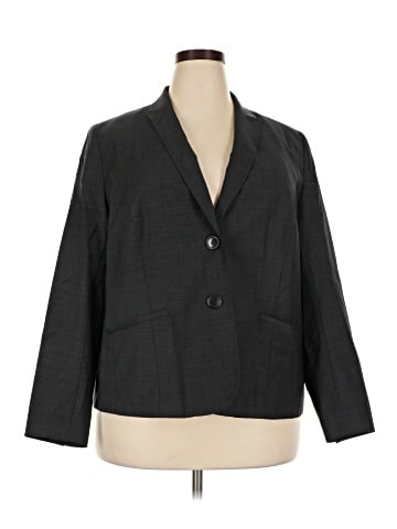Talbots Wool Blazer (view 1)