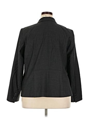 Talbots Wool Blazer (view 2)