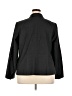 Talbots Plaid Gray Wool Blazer Size 16 - photo 2