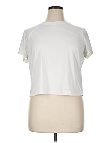 SPANX Short Sleeve T-Shirt (view 1)