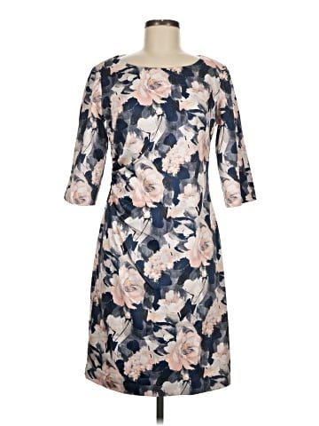 Sara Campbell Casual Dress (view 1)