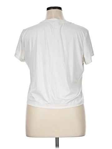 SPANX Short Sleeve T-Shirt (view 2)