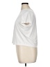 SPANX Ivory Short Sleeve T-Shirt Size XL - photo 5
