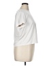 SPANX Ivory Short Sleeve T-Shirt Size XL - photo 4
