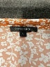 Papermoon Orange Sleeveless Blouse Size L - photo 7