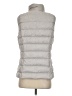 Eddie Bauer 100% Polyester Gray Vest Size S - photo 2