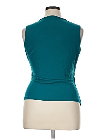 Jones New York Sleeveless Blouse (view 2)