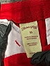 Faded Glory 100% Cotton Solid Red Shorts Size 16 - photo 3