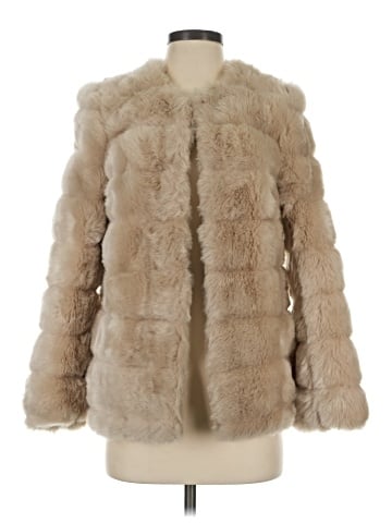 Forever 21 Faux Fur Jacket (view 1)