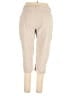 Coldwater Creek Solid Tan Casual Pants Size 14 - photo 2