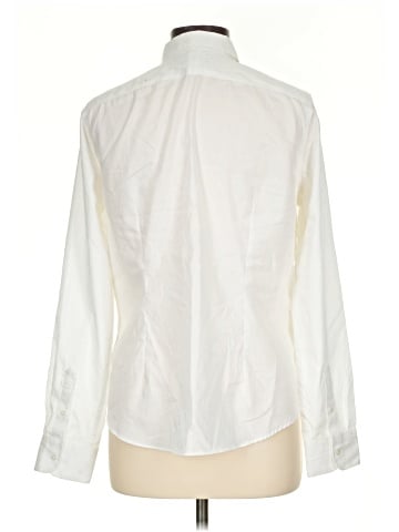 Lauren by Ralph Lauren Long Sleeve Button-Down Shirt (view 2)