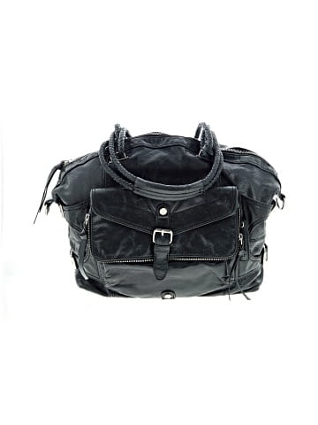 L.A.M.B. Leather Satchel (view 1)