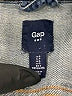 Gap Outlet Blue Denim Jacket Size S - photo 6