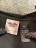 Harley Davidson Metallic Gray Short Sleeve Top Size XL - photo 7