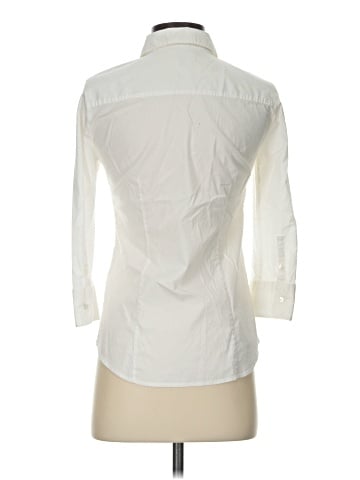 Haberdashery for J.Crew 3/4 Sleeve Button-Down Shirt (view 2)