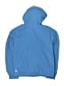 all in motion Solid Blue Windbreaker Size 3 - photo 2