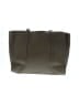 Urban Expressions 100% Polyurethane Solid Gray Tote One size - photo 3