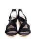 Merona Black Wedges Size 7 - photo 2