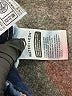 Levi's Blue Jeans Size 33 waist - photo 8