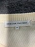 English Factory Ivory Pullover Sweater Size M - photo 7