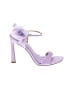 Sam Edelman Floral Purple Sandals Size 7 - photo 1
