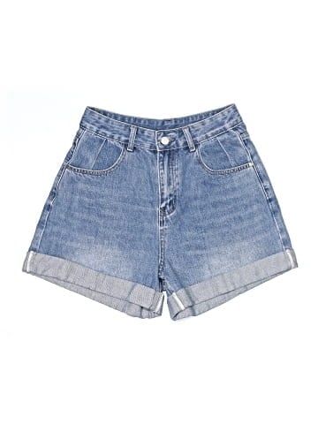 Unbranded Denim Shorts (view 1)