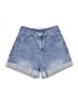 Unbranded Blue Denim Shorts Size M - photo 1
