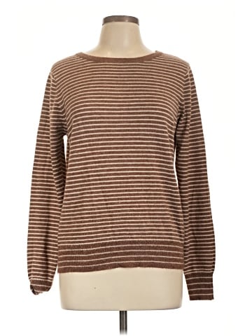 Staccato Pullover Sweater (view 1)