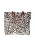 Madewell Animal Print Brown Tote One size - photo 1